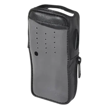 Funda Protectora / Piel Vacuno Reforzada / Cubierta Transparente / Compatible TK-2000KV2 / TK-3000KV2 / 54 x 113 x 24.9 mm