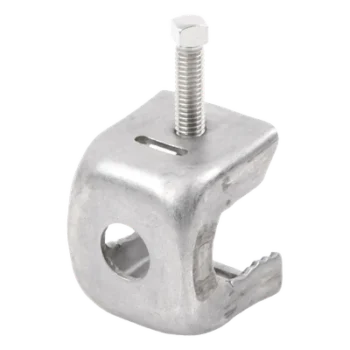 Adaptador de Sujetadores de Presión / Acero Inoxidable / Montaje 3/4' / Espesor 0.88' (2.15 pies) / 10 Piezas