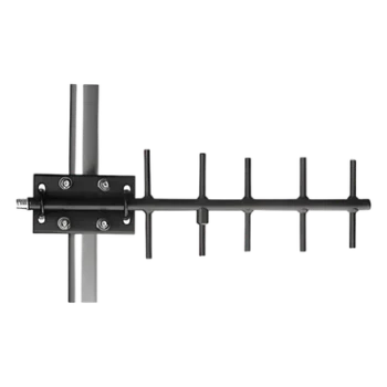 Antena Yagi Direccional / 5 Elementos / 890-960 MHz / 9 dBi / Fibra de Vidrio UV / 54.6 cm / 0.226 kg