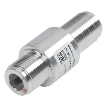 Protector Coaxial RF / DC-7 GHz / 90W / Conectores N Hembra / Bidireccional / Aluminio / 150VDC Activación
