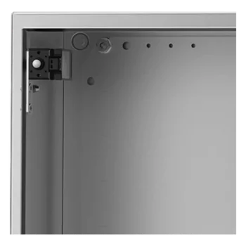 Interruptor de puerta / Automático 24-240V AC/DC / 3A máx. / Plástico y acero dulce / Compacto
