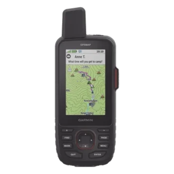 Navegador GPS Outdoor / Pantalla TFT Transflectiva 3" / Resolución 240 x 400 Píxeles / Autonomía 840 Horas / IPX7 / MIL-STD-810 / Brújula 3 Ejes / 16 GB Memoria Interna