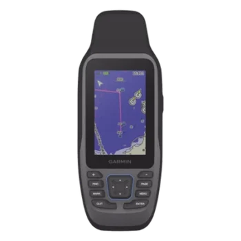 GPS Portátil / Resistente al Agua IPX7 / Flotante / Brújula Electrónica 3 Ejes / 19 Horas de Batería / Multi-Satélite / 10,000 Waypoints