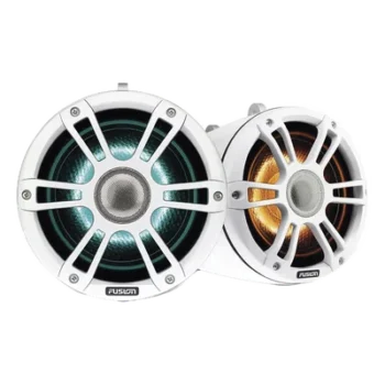 Altavoz Marino de Torre / 7.7 Pulgadas / 280 W Pico / LED CRGBW / IP65 / 4 Ohmios