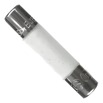 Fusible Cerámico / Tipo Europeo 5x20 mm / 8 A / 250 VAC / 125 VDC