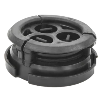Bota pasamuro / 3 orificios / Cable coaxial 7/8 in / IP66 / MIL-STD-810E / 4.00 x 1.25 in