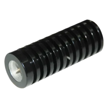 Carga fantasma / 50 Ω / 60 W (10 s) / DC-1000 MHz / Conector N Macho / 76x25 mm
