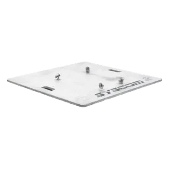 Base de Exposición para Torre / Acero Galvanizado / Compatible STZ45G / Instalación Rápida