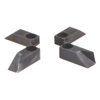 Kit de Cuchillas de Repuesto / Acero de Alta Precisión / 4 Unidades / 150 Preparaciones / Compatible CPT12U y CPTL4D