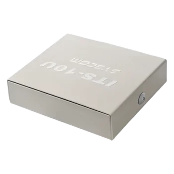 Interface Universal para Repetidor / Banda Cruzada sin Ajustes / Compatible con Radios ICOM Móviles ICF320/420/121S/221S/5013/6013/5021/6021 / Requiere Arnés ITS-10UA