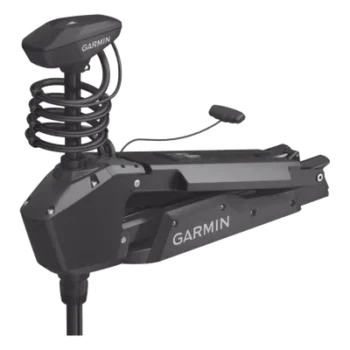 Motor Eléctrico para Bote / Propulsión 100 lb / Voltaje 24V o 36V / GPS Integrado / Sonda CHIRP 150-240 kHz / ClearVü 800 kHz / SideVü 1200 kHz / IPX7 / Mando a Distancia Inalámbrico