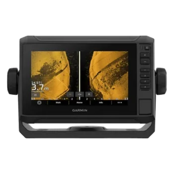 Plotter de Navegación / Pantalla Táctil WVGA 7" / GPS Multibanda y Multiconstelación / Sonda CHIRP con ClearVü y SideVü / AIS y DSC / IPX7 / NMEA 2000