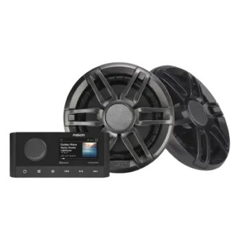 Estéreo Marino / Pantalla LCD 2.7" / 2 Zonas de Audio / Bluetooth 10 m (32.8 ft) / IPX6 e IPX7 / Amplificador Clase D 200W