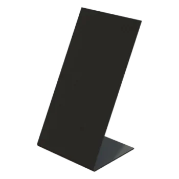 Base Metálica para Letrero / Acero Resistente / Capacidad 15 kg / Instalación en Superficies Planas / Interior y Exterior