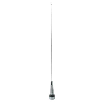 Kit de Antena Móvil / 132-512 MHz / 150 W / 55 cm / Cable RG-58 de 5 m (16.4 ft) / Montaje NMO