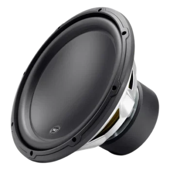 JL Audio W3v3 / 12W3v3-4 / Subwoofer 12" / 300 W RMS / 4 Ω / Car Audio