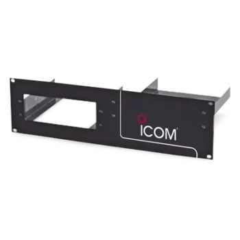 Montaje para Rack / 19" / 2U / Acero Resistente / Repetidor Icom UR-FR / Fuente SS18 / Duplexer