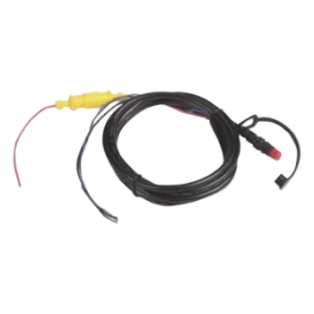 Cable de Alimentación/Datos / 4 Pines / 6 pies (1.83 m) / NMEA 0183 / Uso Marino