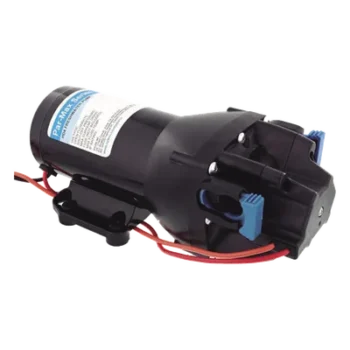 Bomba de Lavado / 12 Vcd / 15 LPM / 60 PSI / Autocebante 2.4 m (7.9 ft) / IPX6