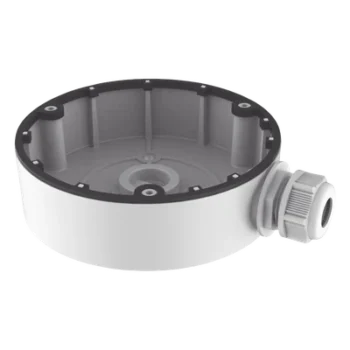 Caja de Conexiones / Aleación de Aluminio / 126.7 x 35 mm / 210 g / Uso en Exterior