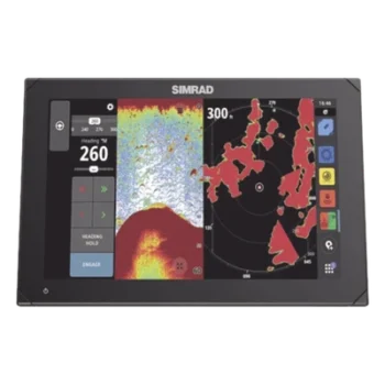 Pantalla de Navegación / 12 pulgadas / SolarMAX IPS HD / Integración Mercury SmartCraft / Compatibilidad Radar HALO / Red NMEA 2000 / Ethernet y USB