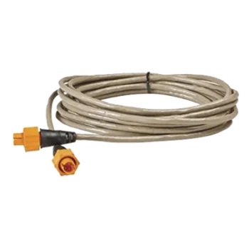 Cable Ethernet / 5 Pines / 7.6 m (25 ft) / Color Amarillo