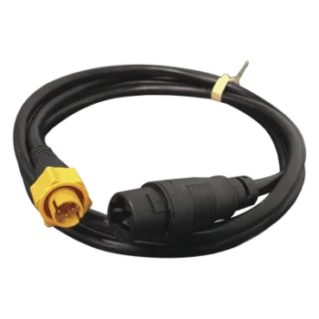 Adaptador Ethernet / RJ45 a 5 Pines Macho / 1.5 m (4.9 pies) / Cubierta Impermeable / Radar Halo Dome
