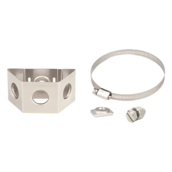 Adaptador de Montaje / 0.75 a 1.5" (19.05 a 38.1 mm) / Acero Inoxidable / Paquete 10 pzas