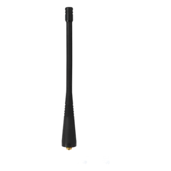 Antena Portátil Helicoidal UHF / 450-470 MHz / 15 cm / Compatible con Radios Kenwood