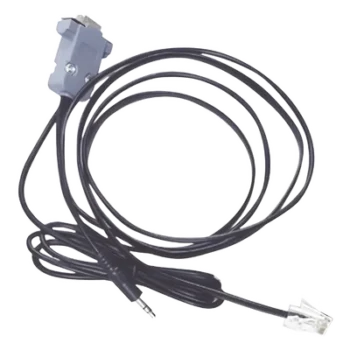 Arnés de Programación / 3 Conectores / 3.5mm + 2.5mm + RJ45 / Radios Comerciales