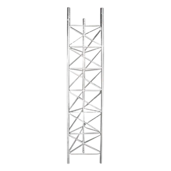 Tramo de Torre de Desplante / 60 cm Ancho / 3 m Longitud / 99 m Altura Máxima / 200 km/h Resistencia Viento / 800 kg Carga / 1.97 pies Ancho