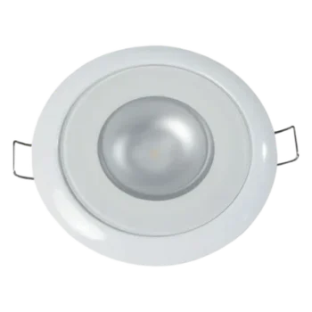 Luz LED Empotrable Marina / RGBW Multicolor / 380 Lúmenes / IP67 / 10-24 VCD / Control PLI