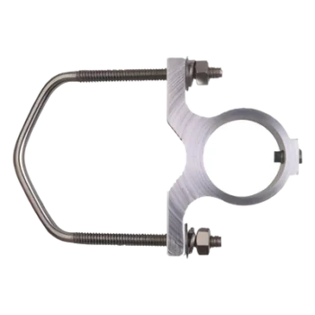 Montaje para Antena Omnidireccional / Aluminio Resistente a Corrosión / Frecuencias 2.4 y 5.8 GHz / Mástil hasta 2-1/2" (63.5 mm) / Antena 1-5/16" (32 mm)