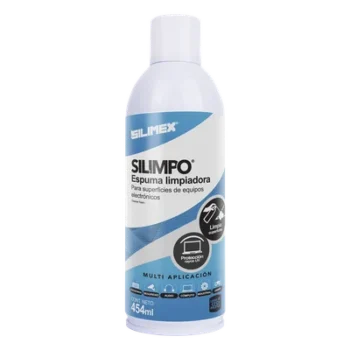 Espuma Limpiadora / Superficies Plásticas y Metálicas / 454 ml / 15.3 fl oz
