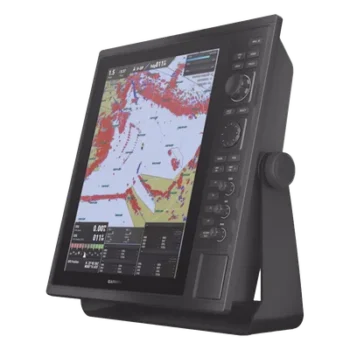 Pantalla Táctil Náutica / 15 Pulgadas XGA / GPS/GLONASS/GALILEO/BEIDOU/QZSS/GAGAN / IP26 & IP27 / NMEA 2000 y 0183 / 10-36 VDC