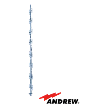 Antena Base / 16 Dipolos / 450-470 MHz / 11.3 dBi / 19.4 ft / 100 mph