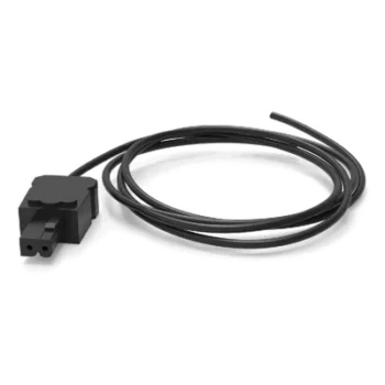 Cable de Conexión para Lámpara LED / 3 m (9.8 ft) / Conector Moldeado / Cables Libres / UL Certificado