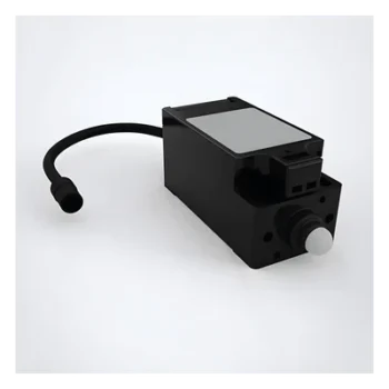 Interruptor Magnético para Puerta / Sensor de Apertura / Cable 0.8 m (2.6 ft) / Plug & Play / Montaje Magnético / Ahorro Energético