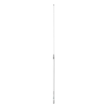 Antena Marina / VHF 9dB / 5.3m (17.4 ft) / RG-8/X 6m (20 ft) / PL-259 / 2 Secciones
