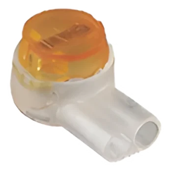 Conector de Cables a Presión / Calibre 24 AWG / Policarbonato y Bronce de Fosfato / Gel Protector / -30 a 70°C