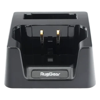 Cargador de Escritorio / Carga Dual / Conector Magnético / Prioridad Automática / Uso Intensivo