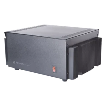 Fuente de poder / 13.8VDC / 50A / Regulación lineal / Rack 19" / 1.83m x 3.49m x 2.74m