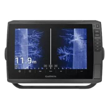 Plotter de Navegación / Pantalla Táctil 10" WXGA IPS / 1280x800 / GPS Multibanda Multiconstelación / Sonda CHIRP Dual 600 W / ClearVü y SideVü / AIS y DSC / IPX7 / Wi-Fi