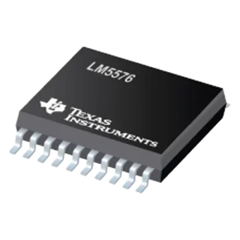 Convertidor DC-DC / Entrada 6V-75V / Salida 3A / Frecuencia 50-500kHz / HTSSOP-20