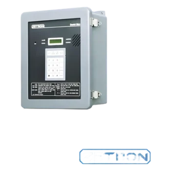 Procesador de Alarmas Industriales / 72 E/S Digitales / 8 Entradas Analógicas / Notificación por Radio y Teléfono / Gabinete NEMA 4X / Mensajes de Voz Programables
