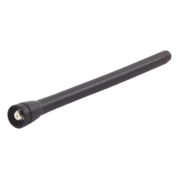 Antena VHF Marina / Banda 156-163 MHz / Impedancia 50Ω / IPX7 1 m (3.3 ft) / Compatible Radios Portátiles Icom