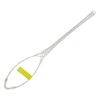 Malla para Elevación de Cable Coaxial / Acero Inoxidable / Cable 6.1 a 9.9 mm / Carga 22.6 kg / ISO 9001 / RoHS / CE