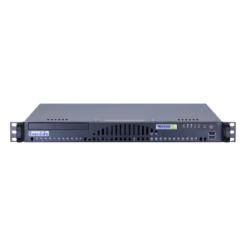Grabador de Audio / 4 Canales VoIP Incluidos / Expansible a 8 Canales / Doble SSD RAID 1 1TB / Acceso HTML5