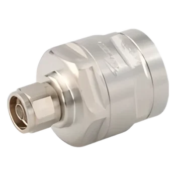 Conector N Macho / 50Ω / EZfit / 0-4000 MHz / IP68 / 1m 3.28ft
