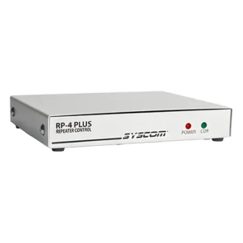 Control para repetidor / Gabinete metálico / Conector DB15 hembra / Precalibrado / Operación bidireccional